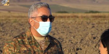 Azerbaijan targeted the railway and the reservoir in Vardenis: A video report