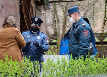 ԼՐԱՑՎԱԾ․ Դիմակ չկրելու համար մոտ 108 հազար ակտ է կազմվել. շրջանառվող թվերն ուռճացված են