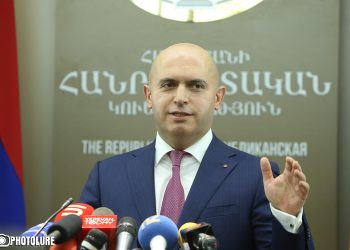 Ashotyan makes puzzling statements about the elections