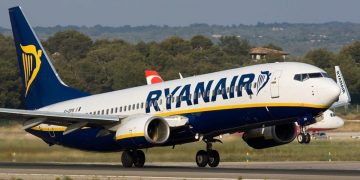 RyanAir ավիաընկերությունը փոխհատուցում է չեղարկված թռիչքների համար