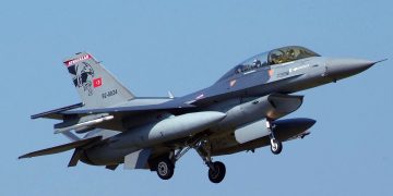 Активность ВВС Турции внутри и за пределами границ Армении