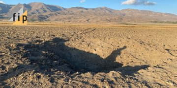 Целью авиабомб, примененных ВС Азербайджана на территории Армении, были ж/д и водохранилище