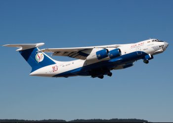 Во время войны военные самолеты летали через воздушное пространство Грузии