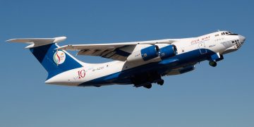 Во время войны военные самолеты летали через воздушное пространство Грузии