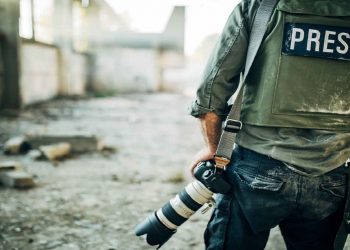 Journalists are citizens. Azerbaijan targets both