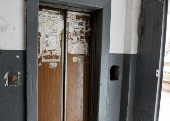 Հակասություն փոխարինված վերելակների թվի մասին․ պարզաբանում է քաղաքապետարանը