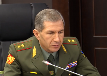 Onik Gasparyan’s statetment is being manipulated