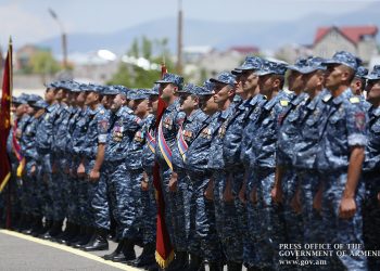 1000 դրամների հիմնադրամը փոխհատուցում կտրամադրի նաև ոստիկաններին