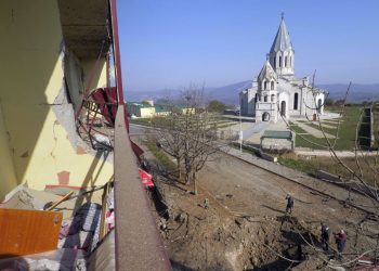 Շուշիի մերձակայքից գտնված 2000 մարմինների մասին լուրը չի համապատասխանում իրականությանը