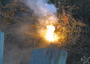 Փաստերը հաստատում են. Ադրբեջանն Արցախում արգելված սպիտակ ֆոսֆոր է օգտագործել