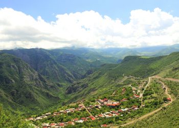 Սյունիքի մարզից Ադրբեջանին 300 հա հող չի փոխանցվել