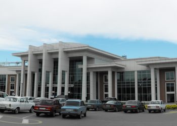 Գյանջայի օդանավակայանը «հօ՞դս է ցնդել»․ արբանյակային լուսանկարները հակառակն են ապացուցում