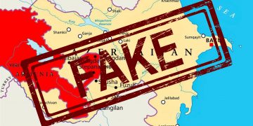 Armenia is not losing the border with Iran. No territory of Armenia is handed over to Azerbaijan
