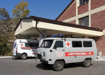 Բերձորի հիվանդանոցը չի օգտագործվում ռազմական նպատակներով. ադրբեջանական էջը կեղծ տեղեկատվություն է տարածում