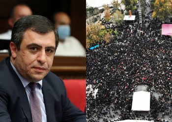 Հայկական ուժերը կլքեն Կապանի շրջակայքի դիրքերը․ քաղաքապետը հաստատում է