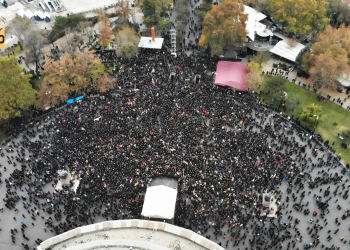 Угол зрения меняет мировоззрение: сколько человек участвовало в митинге 5 декабря