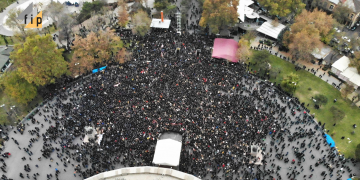 Угол зрения меняет мировоззрение: сколько человек участвовало в митинге 5 декабря