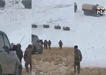 Ջերմուկի մոտակայքում ադրբեջանական զորքի կուտակումներ չկան․ զորամաս չի կառուցվում