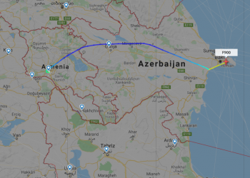 Երևան-Բաքու «հանելուկային» թռիչքի ոչ հանելուկային հետքերով