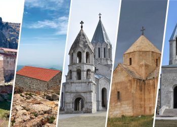 Արցախի կորսված հուշարձանները