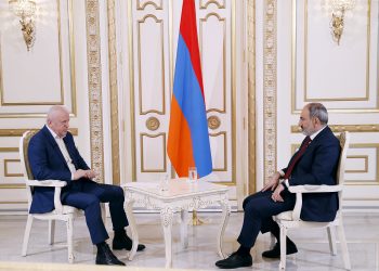 Մանիպուլյատիվ պնդումներ Նիկոլ Փաշինյանի հարցազրույցում