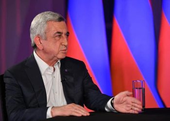 Серж Саргсян ошибается: в 2016 году агрессию Азербайджана осудила только одна страна