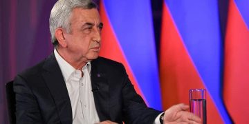 Serzh Sargsyan is wrong. In 2016, only one country condemned Azerbaijan’s aggression