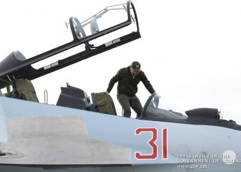 ՍՈՒ-30ՍՄ կործանիչները հրթիռներ ունե՞ն, թե՞ չունեն․ վարչապետի հայտարարությունների հետքերով