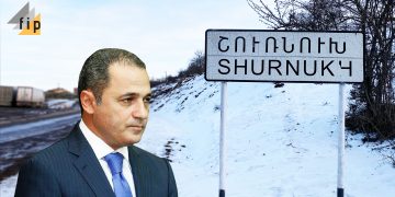 Վահե Հակոբյանը սխալ է. Շուռնուխում տները կառուցում է կառավարությունը