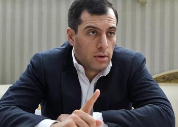 Представитель президента Арцаха находится в розыске в России