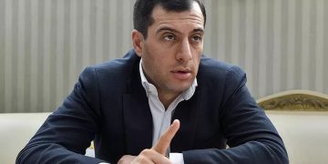 Представитель президента Арцаха находится в розыске в России