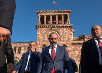 Նիկոլ Փաշինյանը չի կարող հրաժարվել պետական պահպանությունից