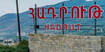 The “battle” of Hadrut: When did it start and end?