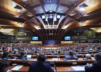 What happened in PACE? The whole process of voting on the issue of captives