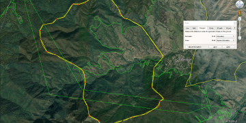 Разница между советской картой и реальной картиной. анклавы и другие территории