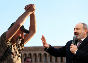 Pashinyan’s inspiring promises and the reality three years later