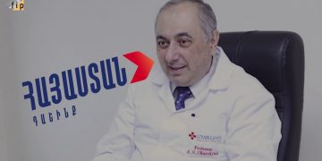 The director of the Izmirlian Center threatens the employees