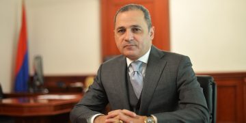 Սյունիքում 15 հազար զինվորական չի քվեարկել. Վահե Հակոբյանը սխալվում է