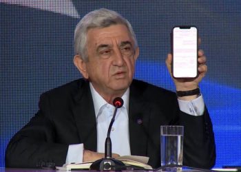 «5-րդ ալիքը» մանիպուլացնում է անհետ կորածների թվի վերաբերյալ նախարարության պարզաբանումը