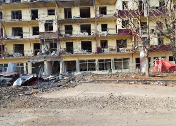 Шуши под прицелом ВС Азербайджана. Утверждение Закира Гасанова и реальность