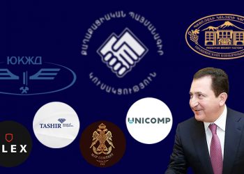 The formers and the privileged current ones. Who are the “devotees” of the Civil Contract Party?