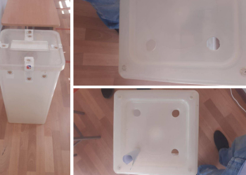 Քվեատուփերի հատակի անցքերը եղել են առնվազն տասը տարի