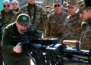 Փաշինյանի օրոք ռազմական ծախսերն ավելացել են ոչ թե 48, այլ 26 տոկոսով