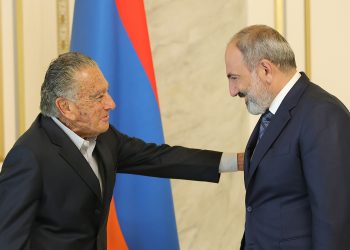 Ինչպես է աղավաղվել էռնեկյանի խոսքը