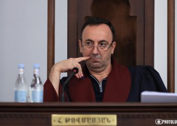 Հրայր Թովմասյանի «կորսված» ստորագրությունը գտնվել է