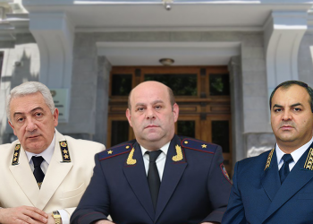 The property of Deputies of Prosecutor General and the inexplicable riches of their families