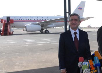 История одного города и президента. Все дороги Сержа Саргсяна вели в Баден-Баден