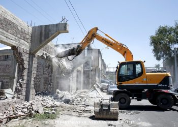 Քաղաքապետարանի պայքարն ապօրինի կառուցապատողների դեմ․ ապամոնտաժման ծավալները վերջին տարիներին