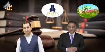 Имущество и бизнес судьи Рафика Ханданяна, приходящегося зятем Гагику Бегларяну