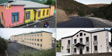 Об инвестициях Всеармянского фонда на захваченных арцахских территориях